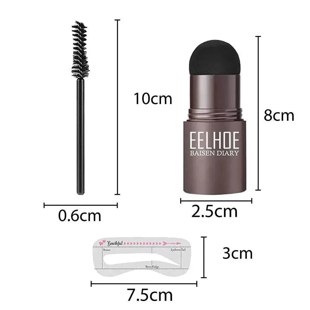 Eyebrow Stamp and Shape Kit for Ultimate Brow Perfection