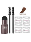 Eyebrow Stamp & Shape Kit for Ultimate Brow Perfection
