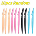 Eyebrow Trimmer Set for AtHome Grooming