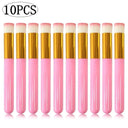 Eyelash Care Kit Premium Brush for Lash Cleansing Makeup