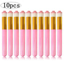 Eyelash Care Kit Premium Brush for Lash Cleansing Makeup