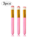 Eyelash Care Kit Premium Brush for Lash Cleansing Makeup