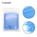 Eyelash Clean Brush Set for Extensions