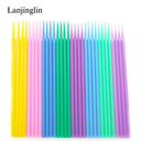 Eyelash Clean Brush Set for Extensions