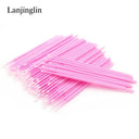 Eyelash Clean Brush Set for Extensions