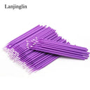 Eyelash Clean Brush Set for Extensions