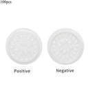 Eyelash Extension Glue Stand Holder Precision Makeup Tool Kit