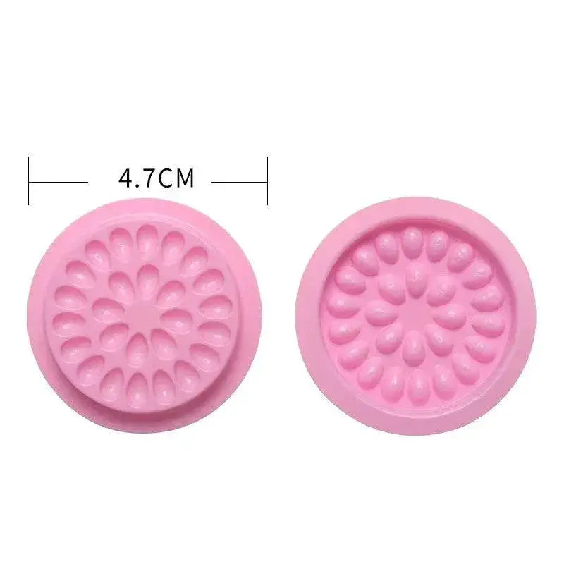 Eyelash Extension Glue Stand Holder Precision Makeup Toolkit