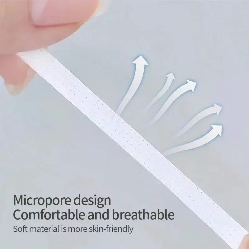 Eyelash Extension Tape Set Professional Micropore 4mm