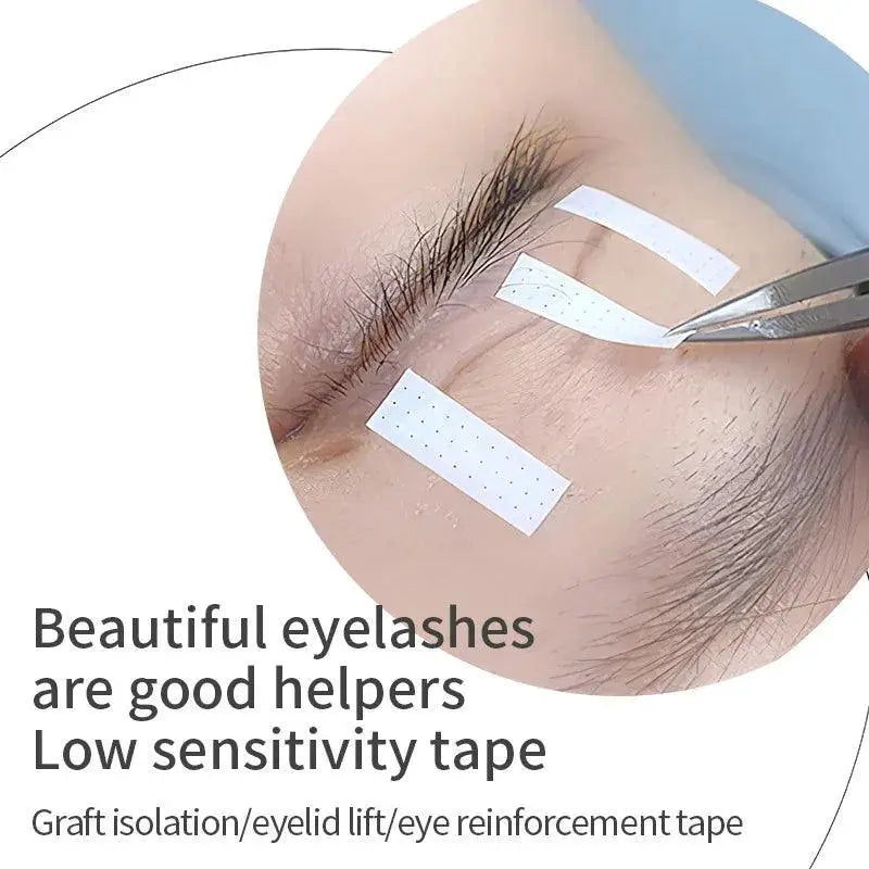 Eyelash Extension Tape Set Professional Micropore 4mm