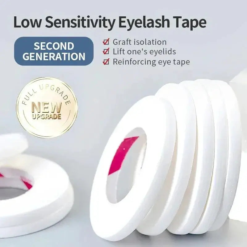 Eyelash Extension Tape Set Professional Micropore 4mm