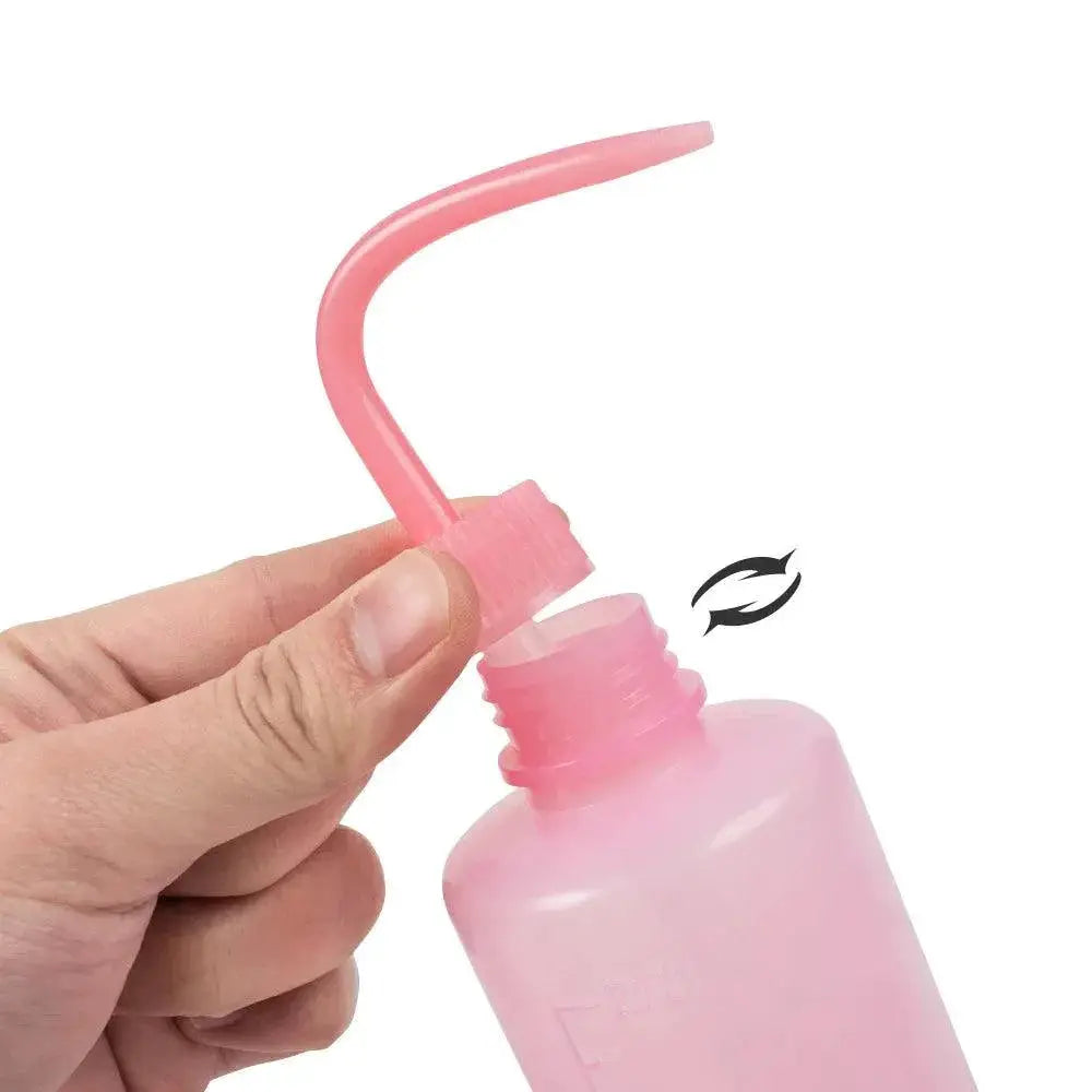 Eyelash And Eyebrow Cleaning Bottle Precision Tool