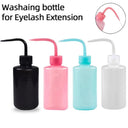 Eyelash & Eyebrow Cleaning Bottle: Precision Application Tool