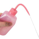 Eyelash & Eyebrow Cleaning Bottle: Precision Application Tool