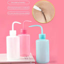 Eyelash & Eyebrow Cleaning Bottle: Precision Application Tool