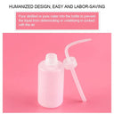 Eyelash & Eyebrow Cleaning Bottle: Precision Application Tool