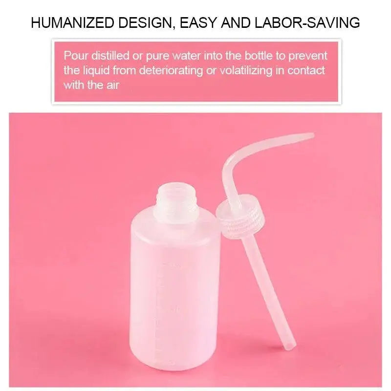 Eyelash And Eyebrow Cleaning Bottle Precision Tool