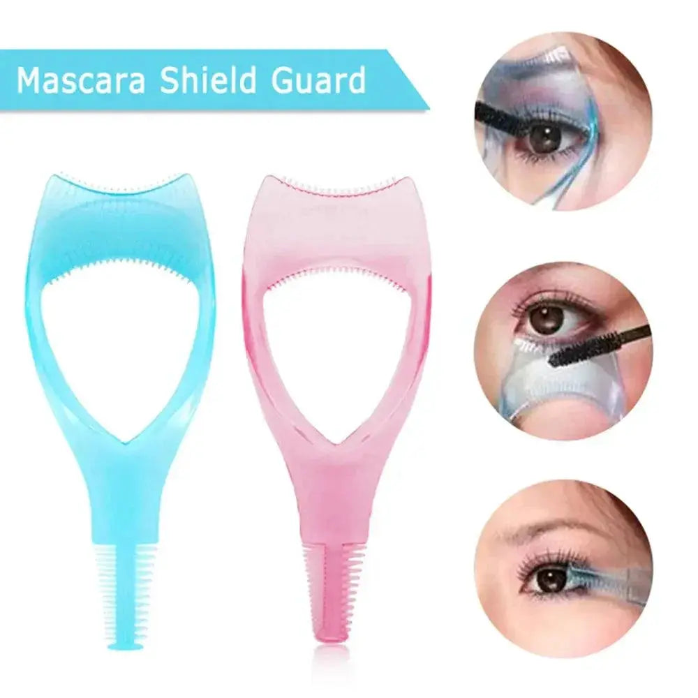 Eyelash Styling Tool For Mess Free Mascara Application