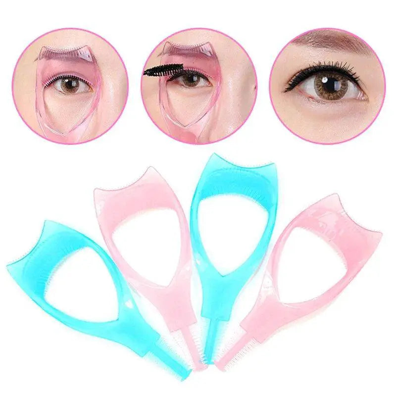 Eyelash Styling Tool For Mess Free Mascara Application
