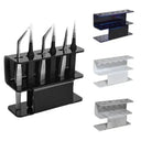 Organized Tweezers Stand for Lash Tools