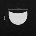 Eyeliner Shield Set for Flawless Makeup Application Tool