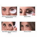 Eyeliner Shield Set for Flawless Makeup Application Tool