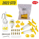 EZMTB Hydraulic Disc Brake Bleed Kit for Bike Repair Tools