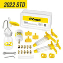 EZMTB Hydraulic Disc Brake Bleed Kit for Bike Repair Tools