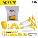 EZMTB Hydraulic Disc Brake Bleed Kit for Bike Repair Tools