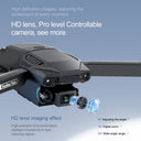 Smart Dual Camera Drone For Travel Shots