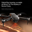 Smart Dual Camera Drone For Travel Shots