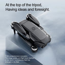 Smart Dual Camera Drone For Travel Shots