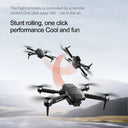 Smart Dual Camera Drone For Travel Shots