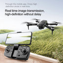 Smart Dual Camera Drone For Travel Shots