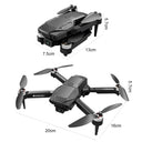 Smart Dual Camera Drone For Travel Shots