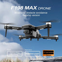 Smart Dual Camera Drone For Travel Shots