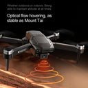 Smart Dual Camera Drone For Travel Shots