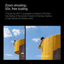 Smart Dual Camera Drone For Travel Shots