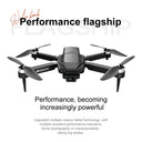Smart Dual Camera Drone For Travel Shots