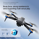 Smart Dual Camera Drone For Travel Shots
