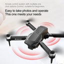 Smart Dual Camera Drone For Travel Shots
