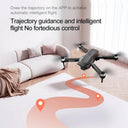 Smart Dual Camera Drone For Travel Shots