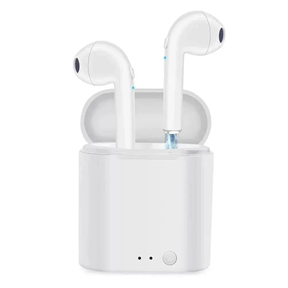 F9 TWS Bluetooth Earbuds With Charging Case Waterproof Audio