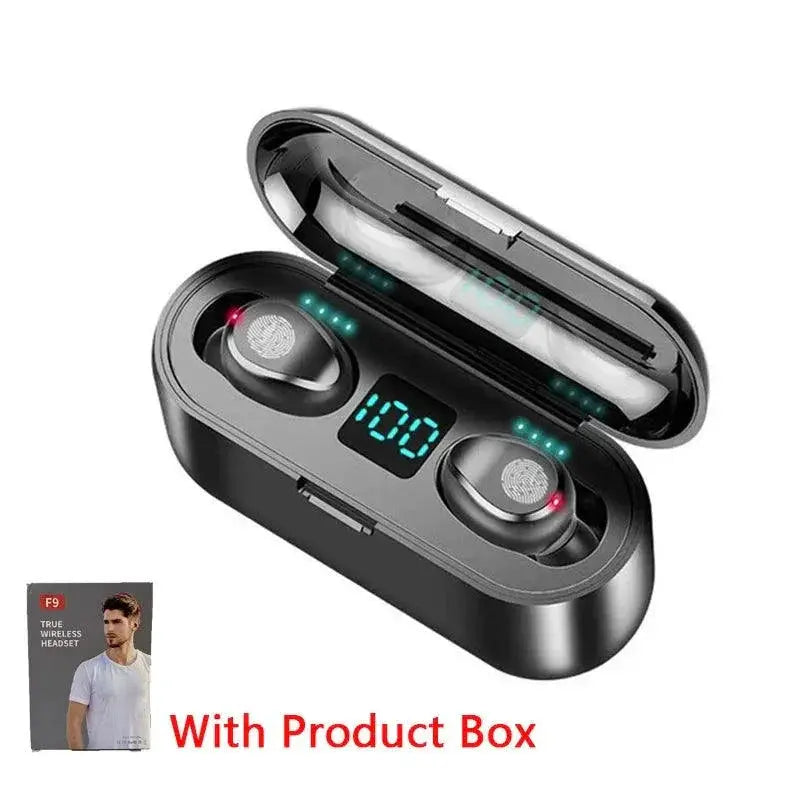 Immersive Sound Earbuds for Workouts — product view 8