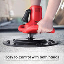 Electric Mortar Trowel For Pro Smoothing