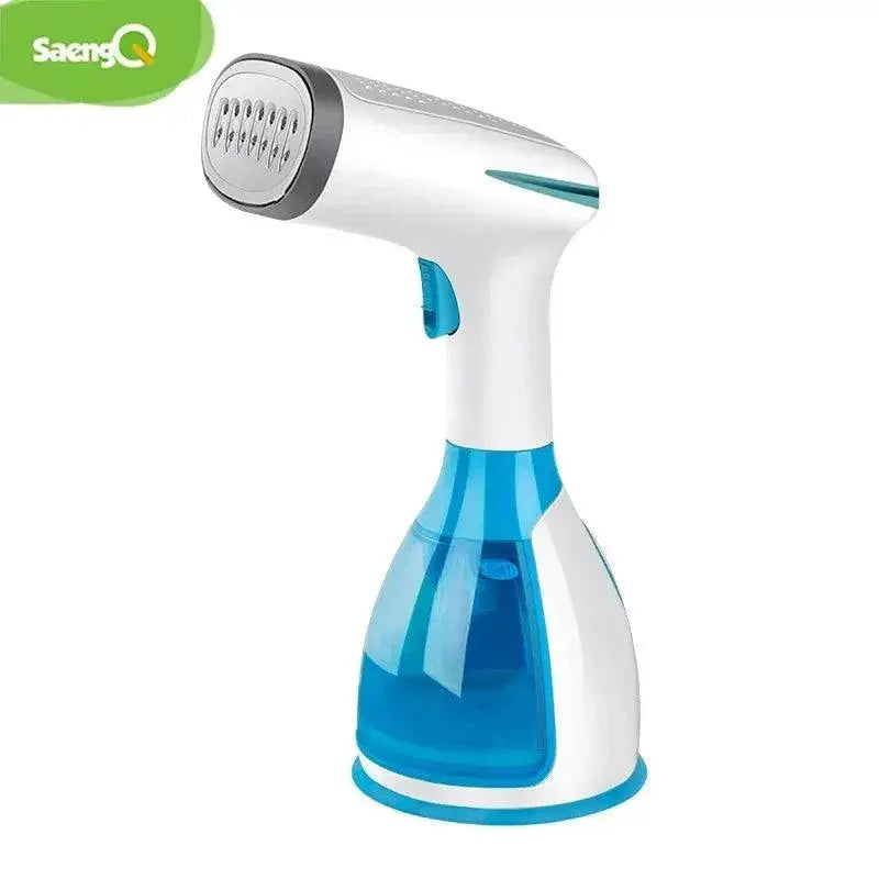 Compact Fabric Steamer For Wrinkle Free Clothes On The Go