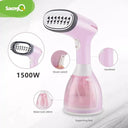 Wrinkle-Free Garment Steamer For Travel