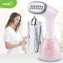 Wrinkle-Free Garment Steamer For Travel
