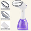 Wrinkle-Free Garment Steamer For Travel