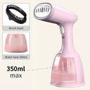 Wrinkle-Free Garment Steamer For Travel